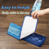 6 Pack Microfiber Cleaning Pad Mop Replacement Pad Compatible with Bona Mops - Reusable Hardwood Floor Cleaner Pads Refills Machine Washable - 18 ...