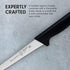 Messermeister Pro Series 6” Stiff Boning Knife - German X50 Stainless Steel & NSF-Approved PolyFibre Handle - 15-Degree Edge, Rust Resistant & Eas...