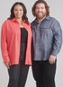 Simplicity Easy Plus Unisex Shirts Sewing Pattern Packet, Design Code S9859, Sizes XL-XXL-XXXL, Multicolor...