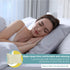 Spasilk Pure Silk Pillowcase, Charmeuse Silk Pillowcase, Hypoallergenic, Queen Sized, Ivory...