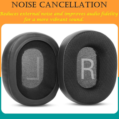 TaiZiChangQin WH-XB900N Ear Pads Ear Cushions Replacement Compatible with Sony WH-XB900N MDR-RF895RK WH-RF400 WH-CH710N WHCH710 WH-CH720N WHCH720 ...