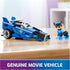 Paw Patrol: The Mighty Movie, Toy Car with Chase Mighty Pups Action Figure, Lights and Sounds, Kids Toys for Boys & Girls 3+...