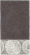 Avanti Linens Galaxy Fingertip Towel, Granite...