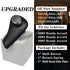 Rldym Shifter Shift Button Knob Repair Kit with Spring Compatible for 2003-2006 Honda Accord 54132-SDA-A81 54141-SDA-A81 54141SDAA81...