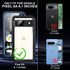 ANTSHARE for Google Pixel 8A Case, Pixel 8A Case Waterproof with Built-in Screen Protector, Full Body Sealed, Heavy Duty Shockproof Dustproof Snow...