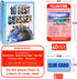Hapinest 10 Best Guesses Card Game for Kids Boys and Girls Ages 4 5 6 7 8 9 10 Years Old and Up, Life on Earth...