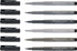 Faber-Castell Pitt Artist Brush Pen Wallet - Shades of Grey (6 Colours)...