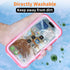 Cozycase Compatible with Waterproof iPhone 11 case, Built-in Screen Protector, Full-Body Rugged Bumper Sealed Case Cover, Shockproof Dustproof Wat...