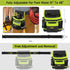 Tool Belt,Magnetic Tool Pouch,14-Pockets Tool Belts for Men,Detachable & Adjustable Tool Pouch belt for Electrician,Carpenter,Construction,Work Ap...