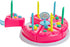 Birthday Party Playset, Pretend Play Birthday Cake, Happy Birthday Play Set with Cake, Candles, Cake Decorations, Dessert Kitchen Toys, Play Kitch...