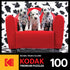 RoseArt - Kodak Premium - Lots of Spots - 100 Piece Jigsaw Puzzle for Adults...