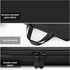 15.6 Inch Laptop Sleeve, Water Resistant Laptop Case Protective Computer Cover with Pocket, Durable Computer Carrying Bag Compatible with MacBook,...