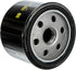 HiFloFiltro HF160RC Black RC High Performance Premium Oil Filter, Single...