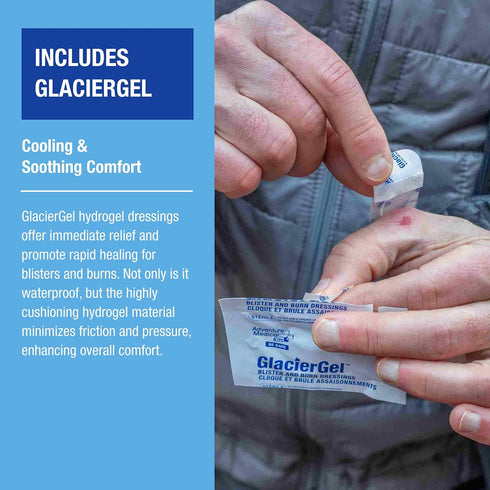 Adventure Medical Kits - Blister Medic Kit - 2 Pack...