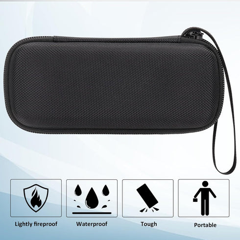 khanka Hard Travel Case Replacement for Anker Prime Power Bank 12000mAh 130W/20000mAh,200W...