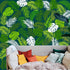 Leaf Stencils, Palm Leaf Stencils, Fern Leaf Stencils for Painting on Walls, Furniture, Canvas, Wood, Home Wall Decor DIY Art Crafts (Tropical Jun...