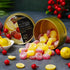 Simpkins Citrus Lemon & Sour Cherry 200g...