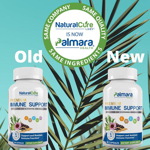 Premium Immune Support, 60 Capsules...