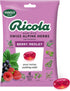 Ricola Berry Medley Throat Drops, 45 Count, Delicious Throat Relief & Care, Oral Anesthetic, Naturally Flavored...