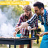 Oil Spray Bottle with Scale Air Fryer Mister Refillable Kitchen Accessories for Cooking, Baking BBQ, Frying Set of 2...