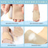 Ailaka Arch Support Braces for Plantar Fasciitis, Adjustable Arch Support Compression Velcro Bands Sleeves with Gel Pad for Flat Foot Fallen Arch ...