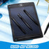 24 Pieces Replacement Stylus Pens LCD Board Pens for LCD Writing Tablet Drawing Pad Memo Message Boards Kids Adults, Black......