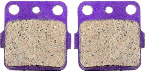 ECCPP Brake Pads Fits for 2004 2005 for Yamaha YFZ450, FA135 FA165 FA84 Front and Rear Brake Pads...