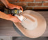 Bickmore Foaming Light Hat Cleaner | Remove Dirt, Dust, Fingerprints & Sweat Stains - Great for Fur - Felt Cowboy Hats, Baseball Hats, Fedoras, Su...