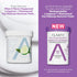 Almay Biodegradable Makeup Remover Pads, Longwear & Waterproof, Hypoallergenic, Fragrance-Free, Dermatologist & Ophthalmologist Tested, 2 Pack...