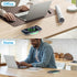 15W Wireless Charging Pad Fast for Motorola Edge 2024,Razr 50 Ultra,G Stylus/Power 2024,Edge 50,Razr+/Razr,Android Wireless Charger Station for Sa...