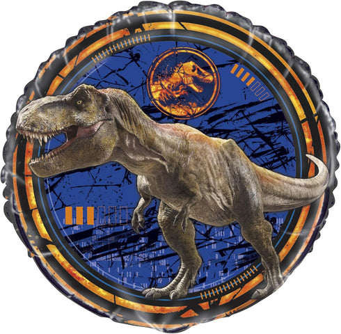 Jurassic World Fallen Kingdom Birthday Party Balloon Bouquet, 10 pieces...