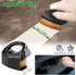 Auto Tire Brush,Car Tires Shine Applicator,with Seal Dust Cover,Wheel Brush,Car Cleaning Tool for Both Interior and Exterior...