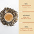 BREWIX, Masala Chai Tea Loose Leaf CTC TEA (50+ Cups, 3.53oz/100g) Strong Robust & Aromatic, All Natural | Blended with Exotic Spices | Ginger, Ci...