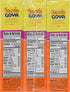 Goya Foods Sazón Seasoning With Azafran 3.52 Ounce (Pack of 3)...