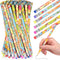 72 Pieces Beach Summer Pencils Hawaii Mexican Assorted for Kids with Eraser, Novelty Fun Wooden Pencils for Students Reward Prize Classroom Party ...