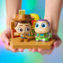 Just Play New Grand Entrance 3-inch Collectible Figures Buzz Lightyear and Woody, Officially Licensed Kids Toys for Ages 5 Up, Amazon Exclusive...