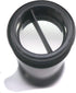 Iconikal Insulated Coffee Tumbler with Built-In French Press - 16 oz Black On-the-Go Coffee Maker - Brewer and Insulated Travel Mug with Closable ...
