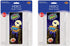 Beistle Hero Door Covers 2 Piece, 30" x 6', Multicolor...