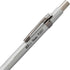 Pentel Sharp Mechanical Pencil, (0.7mm), Medium Line, Metallic Barrel, Assorted Colors, Pack of 3 (P207MBP3M)...