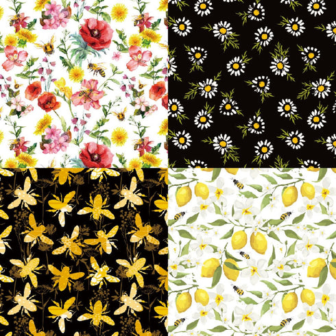 Scrapbook Paper Pad, 24 Sheets Scrapbooking Supplies Paper, 6"×6” Patterned Cardstock Paper, Cardmaking Craft Paper Pack for Planners Journals Bac...