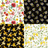 Scrapbook Paper Pad, 24 Sheets Scrapbooking Supplies Paper, 6"×6” Patterned Cardstock Paper, Cardmaking Craft Paper Pack for Planners Journals Bac...