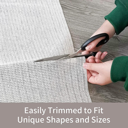 SHAREWIN Extra Strong Rug Pad Gripper, Anti Slip Area Rug Pad for Any Hard Surface Floors Keep Your Rugs Safe and in Place 2 * 4FT...