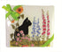 Alice's Cottage AC3414 Black Cat Flour Sack Towel (Set of 2)...