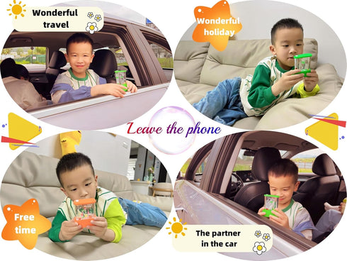 Boys Girls Children's Handheld Water Toy Games Mini Console Pocket Toy for Kids Water Ring Car Travel Toy Games (Wiiperm0001, Yellow basketball an...