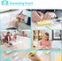 6 Sets Everlasting Pencil, Infinity Pencil, NO-Sharpening Pencils for Writing Drawing Students Sustainable Pencil for Home Office School (6 Pencil...