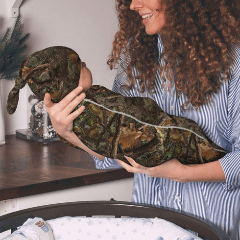 Camo Swaddle Blankets Newborn Receiving Blanket Baby Swaddle Wrap Soft Sleeping Sack for Baby Girls Boys...