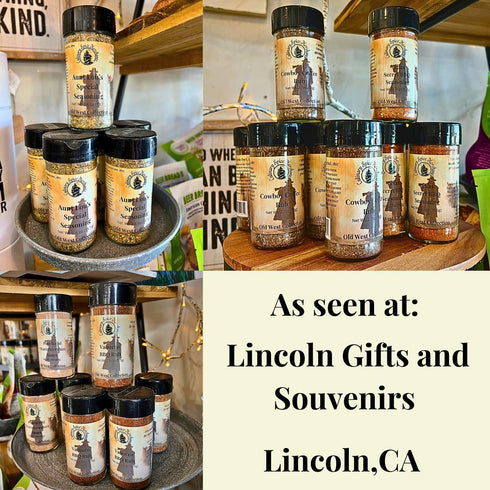 Aunt Lou's Special Seasoning from Culinary Spice Merchants | Perfect on Chicken, Seafood, Vegetables and Fries...