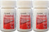 Ferrous Sulfate FC 325mg (5GR) Generic for Feosol Red Tablets 100 Tablets per Bottle 3 Pack Total 300 Tablets...