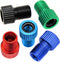 Presta Valve Adapter - Convert Presta to Schrader - French/UK to US - Inflate Tire Using Standard Pump or Air Compressor...