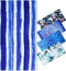 Oversized Terry Beach Towel 36 x 72 in Soft Extra Large Big Pool Swim Towels for Adult XL Clearance Big Travel Blanket Cruise Vacation Accessories...
